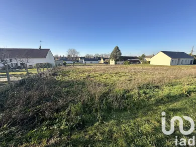 Terrain à Les Bordes (36100)