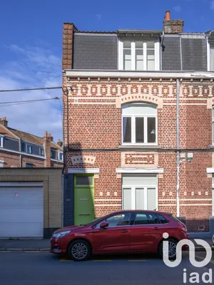 Maison de ville à Lambersart (59130)