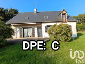 Maison traditionnelle à Plaintel (22940)