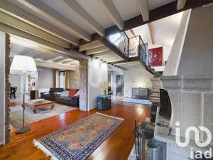 Maison de campagne à Chaintreaux (77460)