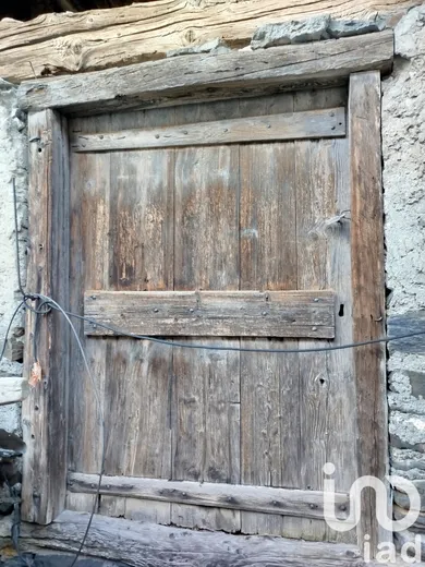 Village house at Notre-Dame-du-Pré (73600)