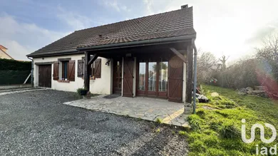 House at Chauvigny-du-Perche (41270)