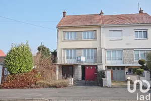 Maison à Sainte-Catherine (62223)