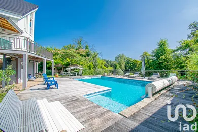 House at Ussac (19270)