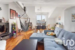 Apartment in Rezé (44400)