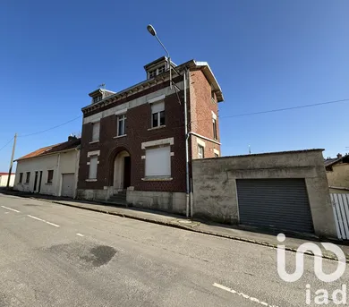 House at Bapaume (62450)