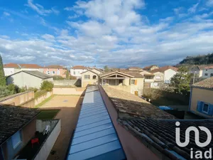 Immeuble à Chabeuil (26120)