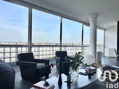 Appartement à Boulogne-Billancourt (92100)
