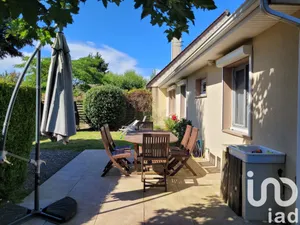 Maison à La Celle-les-Bordes (78720)