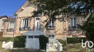Traditional house at Souppes-sur-Loing (77460)
