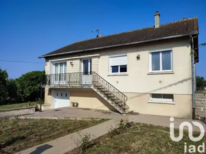 Traditional house at Messemé (86200)