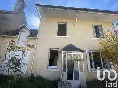 Village house at Pouligny-Saint-Pierre (36300)