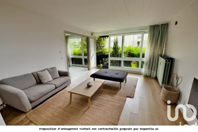 Apartment at Rennes (35000)