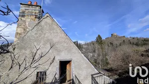 Village house at Murol (63790)