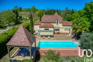 Maison traditionnelle à Carsac-Aillac (24200)