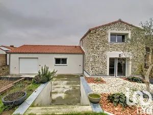Maison à La Limouzinière (44310)