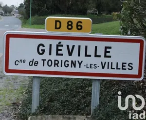 Detached at Torigny-les-Villes (50160)