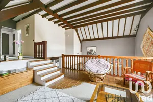 Detached house at Bondy (93140)