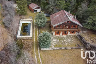Chalet at Séranon (06750)