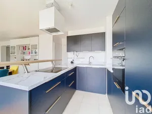 Duplex à Clamart (92140)