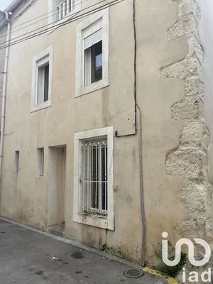 Maison de village à Cuxac-d'Aude (11590)
