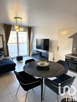 Appartement à Montévrain (77144)