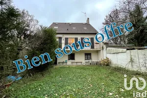 Traditional house at Vitry-sur-Seine (94400)