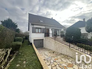 Traditional house at Saintry-sur-Seine (91250)