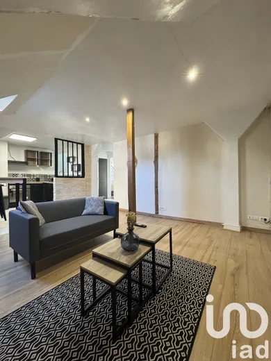 Appartement à Bourges (18000)