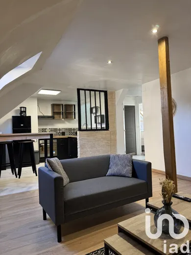 Appartement à Bourges (18000)