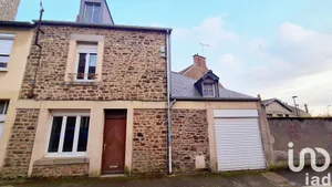Maison de ville à Fougères (35300)
