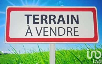 Building plot at La Chapelle-Bâton (79220)