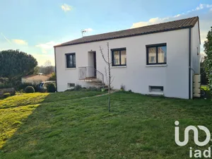 Maison à Landeronde (85150)
