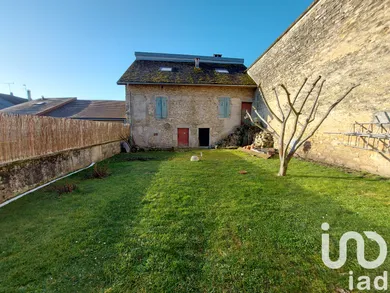 Maison de ville à Orgelet (39270)