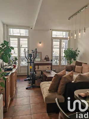 Appartement à Toulon (83000)