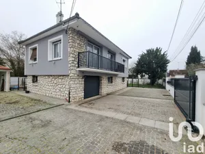 House at Montgeron (91230)