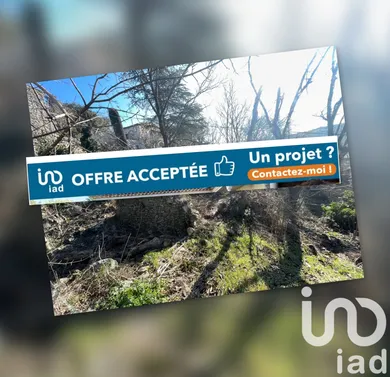 Leisure land at LUSSAN (30580)