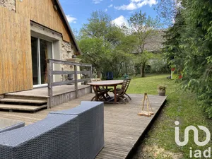 Maison de campagne à Le Noyer (05500)