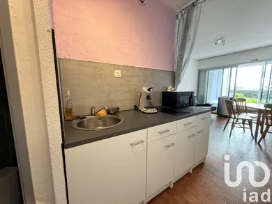 Studio à Le Barcarès (66420)