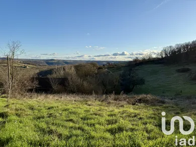 Building plot at Figeac (46100)