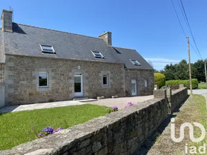 Longere at Tonquédec (22140)