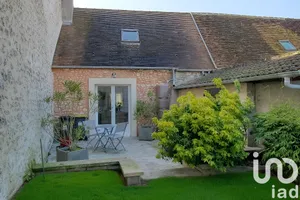 Maison de village à Beaumont-du-Gâtinais (77890)