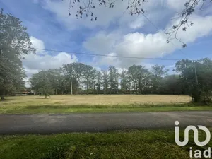 Building plot at Ervauville (45320)