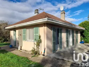 Pavillon à Nargis (45210)
