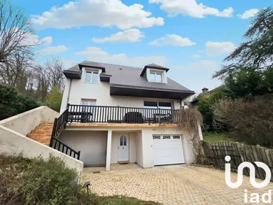 Traditional house at Meulan-en-Yvelines (78250)