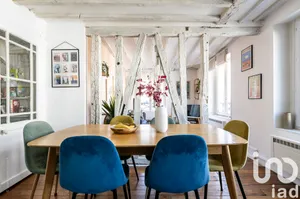 Duplex at Paris (75009)