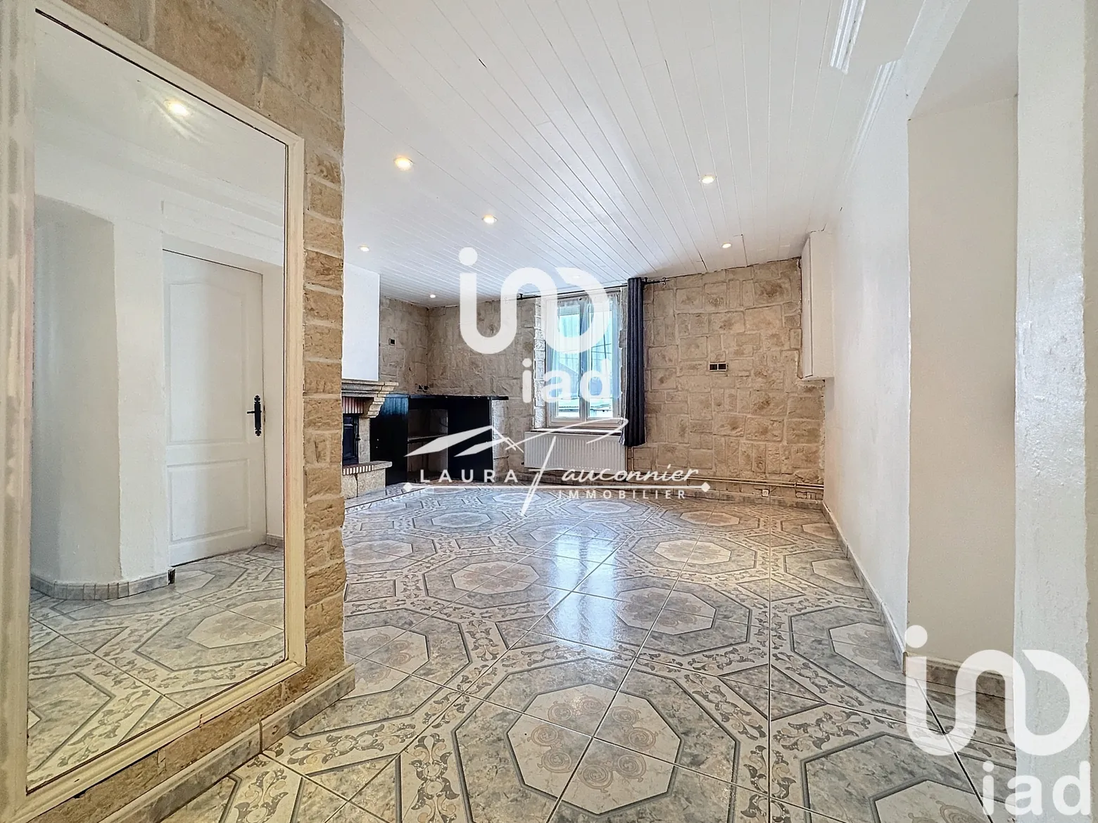 Vente appartement à Mitry-Mory (77290) : appartement 5 pièces 65 m² - 2097426 — 2