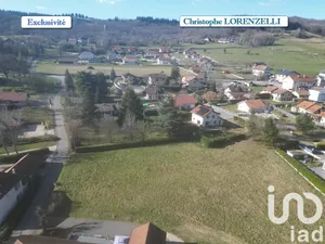 Terrain à bâtir à Saint-Pierre-de-Curtille (73310)