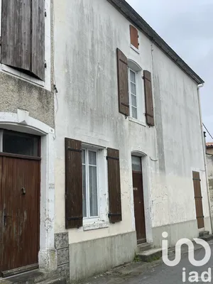 Maison de village à Aulnay (17470)