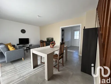 Maison traditionnelle à Anneville-Ambourville (76480)